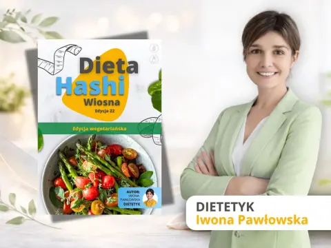 Dieta Hashimoto - Co jeść, by czuć się lepiej? Bez mitów!